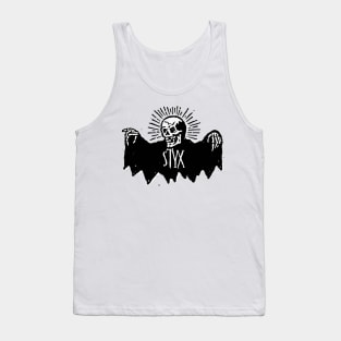 styx and the bone sucker Tank Top